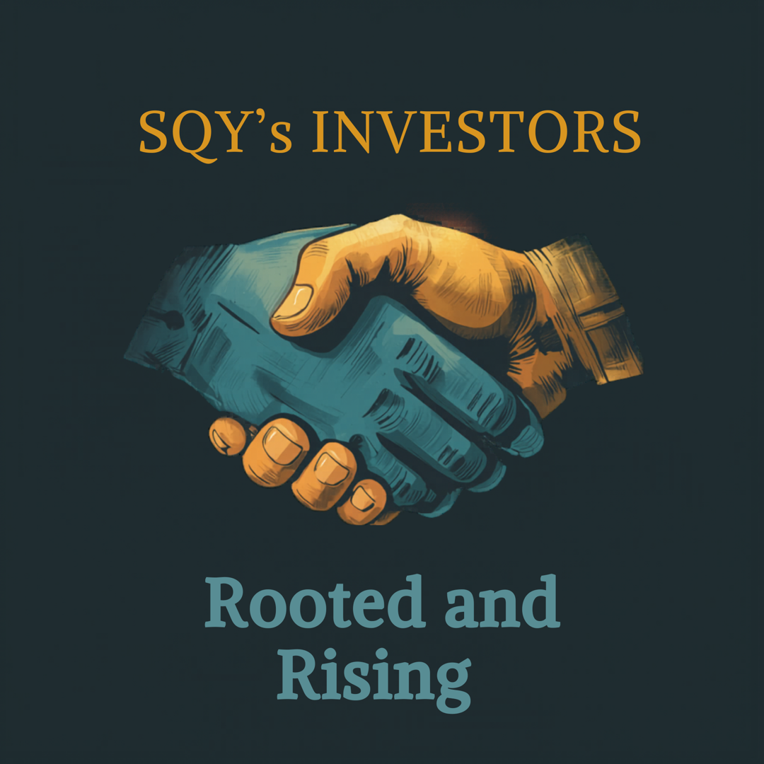 SQY's Investor Experience
